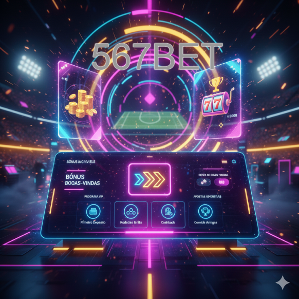 Bônus da 567BET (Figura 2)