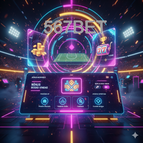 Bônus da 567BET (Figura 3)