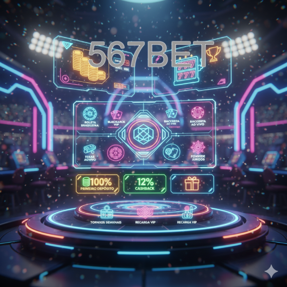 567BET — Cassino online com bônus e prêmios incríveis!