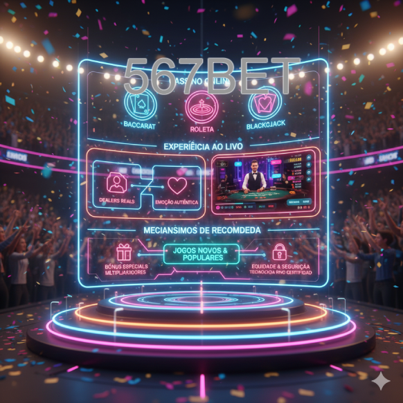 Jogue e Ganhe com os Melhores Jogos da 567BET