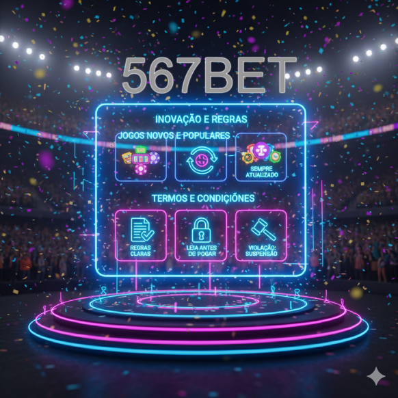 567BET — Os melhores jogos e ganhos de verdade