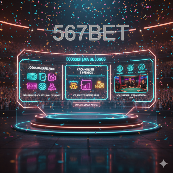 567BET Jogos Figura 1