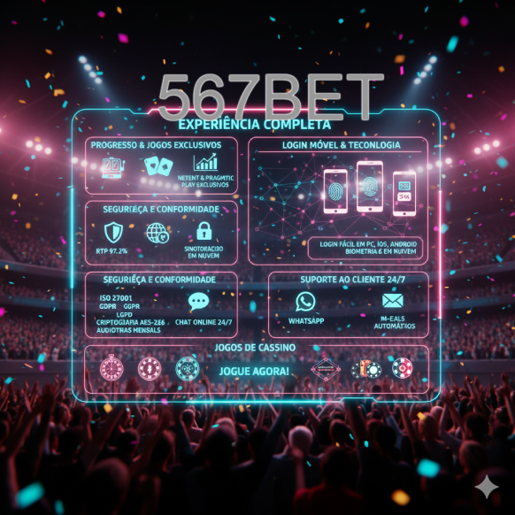 Figura 3 do login da 567BET