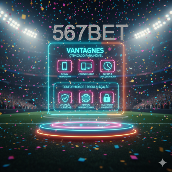 Aposte com segurança e ganhe mais na 567BET!