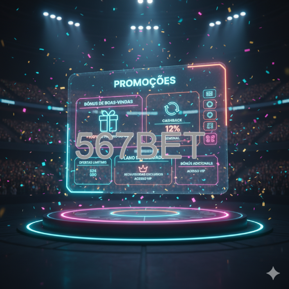 Ganhe Bônus e Prêmios Incríveis na 567BET