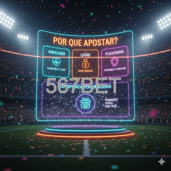 567BET — Prêmios reais e bônus imperdíveis!